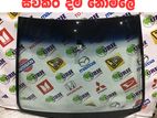Honda Fit GP1 Windscreen