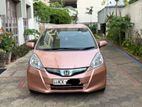 Honda Fit GP1she's (low miles) 2012