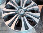 Honda Fit GP2 Alloy wheels