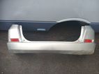 HONDA FIT GP2 BUMPER REAR