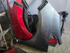 Honda Fit GP2 Fender