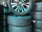 Honda fit GP2 nevi alloy wheels