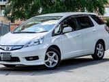 Honda Fit Gp2 Shuttle 2012 85% Leasing Partner