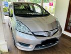 Honda Fit GP2 Shuttle 2012 Maximum Leasing Partner