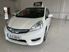 Honda Fit Gp2 Shuttle 2013 85% Leasing Partner