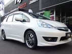 Honda Fit Gp2 Shuttle 2013 85% Leasing Partner