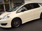 Honda Fit Gp2 Shuttle 2014 85% Leasing Partner