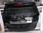Honda Fit GP2 -Shuttle -Dicky Door