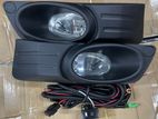 Honda FIT Gp2 Shuttle Halogen Fog Lamp Set