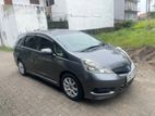 Honda Fit GP2 SHUTTLE INTE KEY 2012