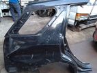 Honda Fit GP2 Shuttle Rear Quarter Panel