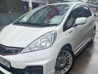Honda Fit GP4 2012