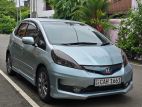 Honda Fit GP4 2012