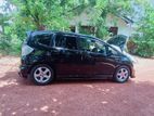 Honda Fit Gp4 Hybrid Car Rent