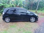 Honda Fit Gp4 Hybrid Car Rent