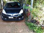 Honda Fit GP4 RS 2012