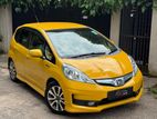 Honda Fit GP4 RS 2012