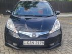 Honda Fit GP4 RS 2012