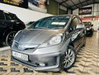 Honda Fit GP4 RS 2012