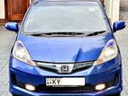 Honda Fit GP4 RS 2013