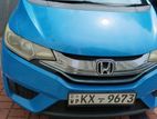 Honda Fit GP5 2013
