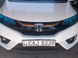 Honda Fit GP5 2013