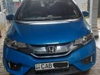 Honda Fit GP5 2013