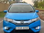 Honda Fit Gp5 2013