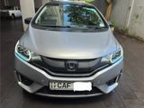 Honda Fit GP5 2014