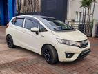 Honda Fit GP5 2014