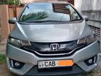 Honda Fit GP5 2014