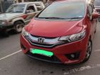Honda Fit GP5 2014