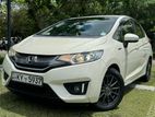Honda Fit GP5 2014