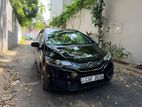 Honda Fit GP5 2014