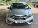 Honda Fit Gp5 2014