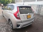 Honda Fit GP5 2014