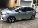 Honda Fit GP5 2014