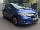 Honda Fit GP5 2014