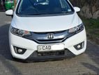 Honda Fit Gp5 2014