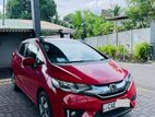 Honda Fit Gp5 2014