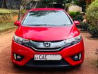 Honda Fit GP5 2014