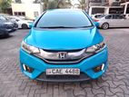Honda Fit GP5 2014