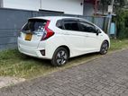 Honda Fit GP5 2014
