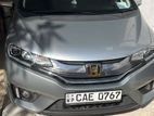Honda Fit GP5 2014