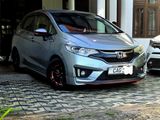 Honda Fit GP5 2014