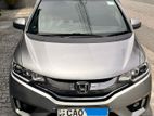 Honda Fit GP5 2015