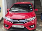 Honda Fit Gp5 2015