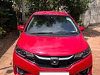 Honda Fit GP5 2015