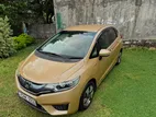Honda Fit GP5 2015