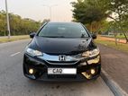 Honda Fit GP5 2015